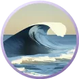 Wave image